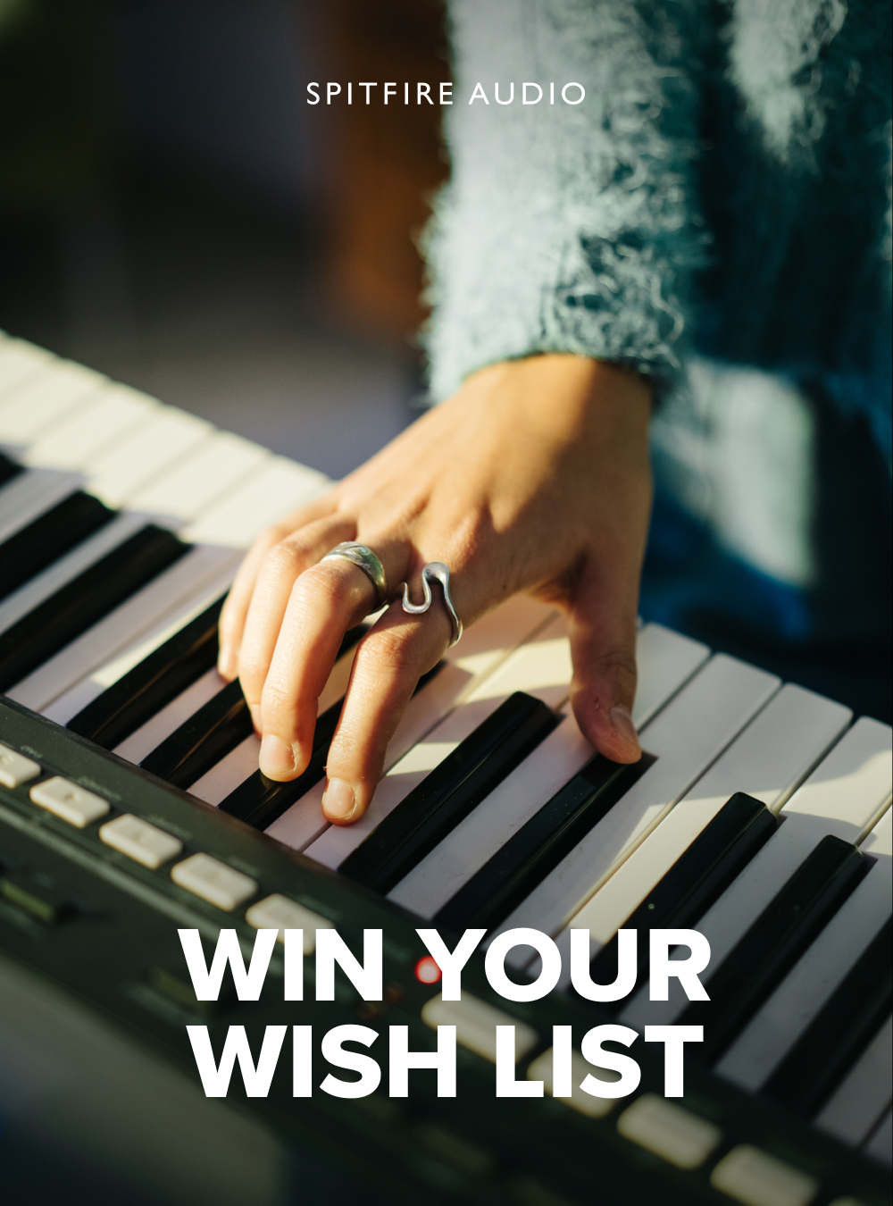 Build your wish list