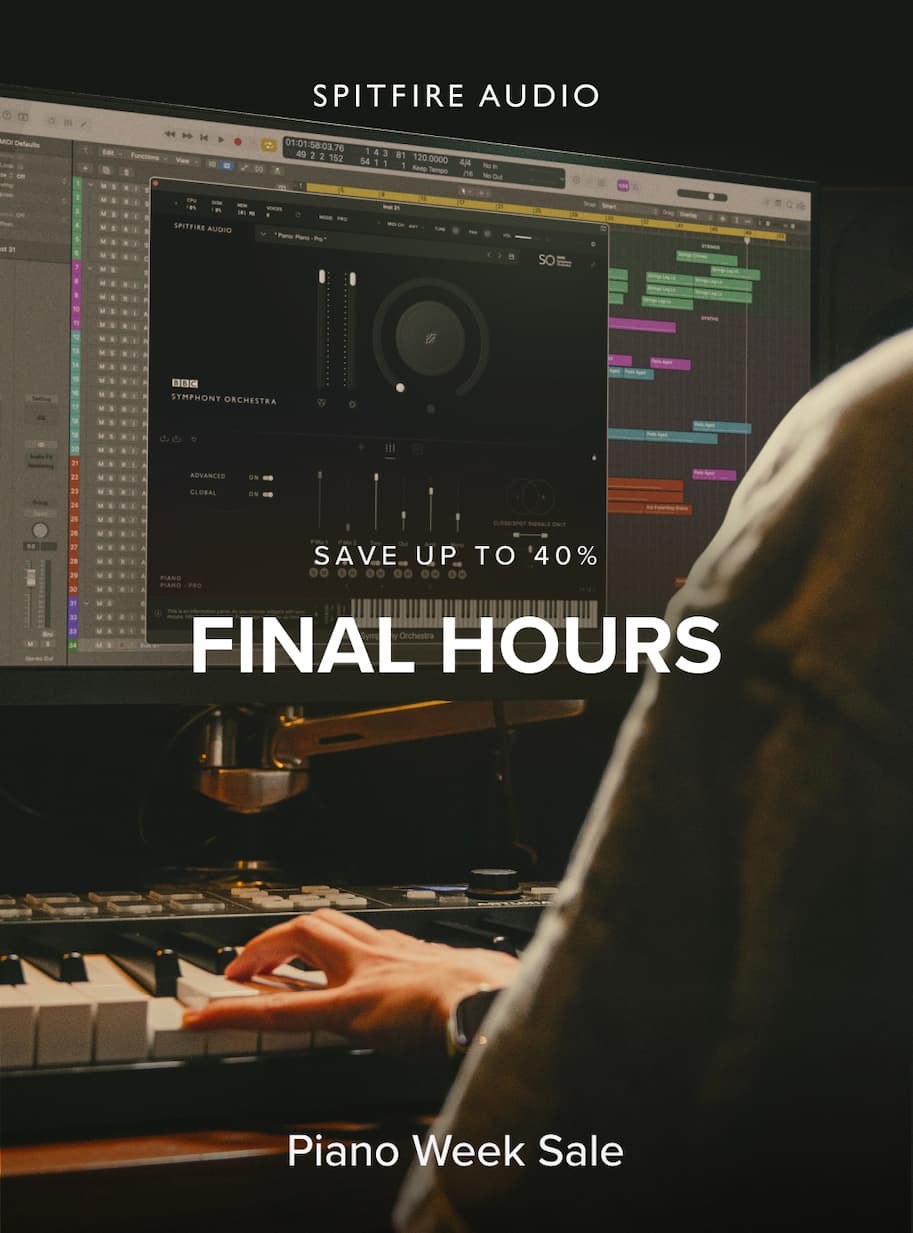 Piano Week Sale final hours