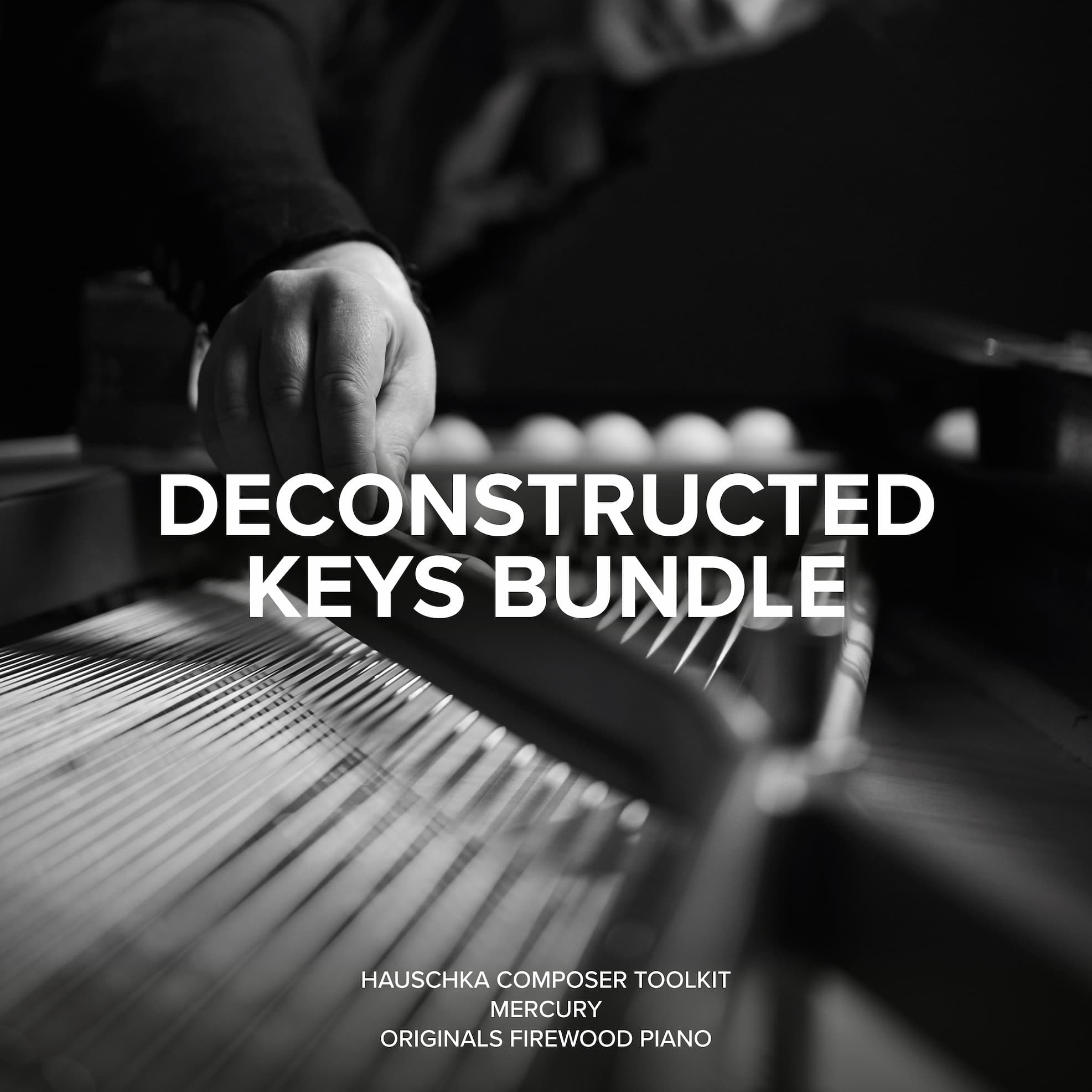 Deconstructed Keys Bundle