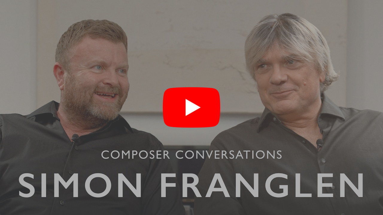  Simon Franglen on Titanic and Avatar | Composer Conversations with Paul Thomson