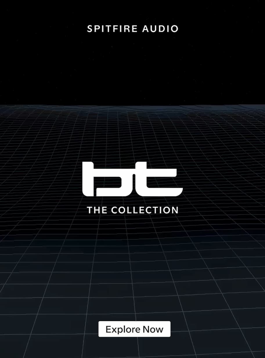 Spitfire Audio: BT the Collection