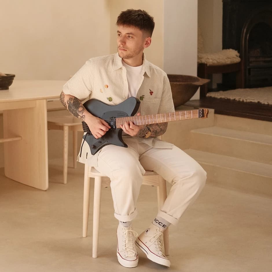 Re-writing my first ever song