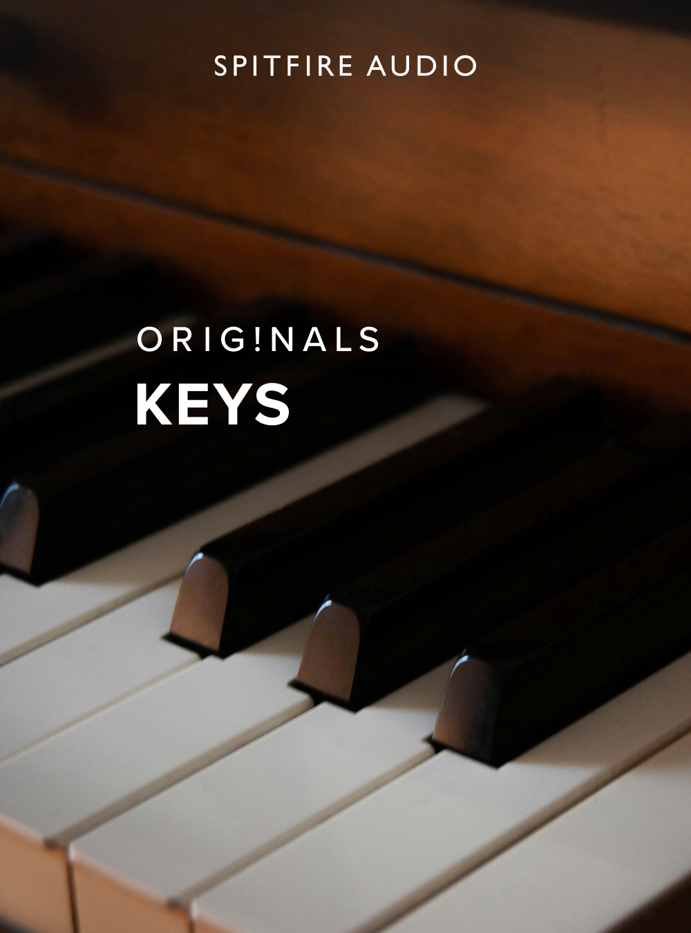 Originals Keys