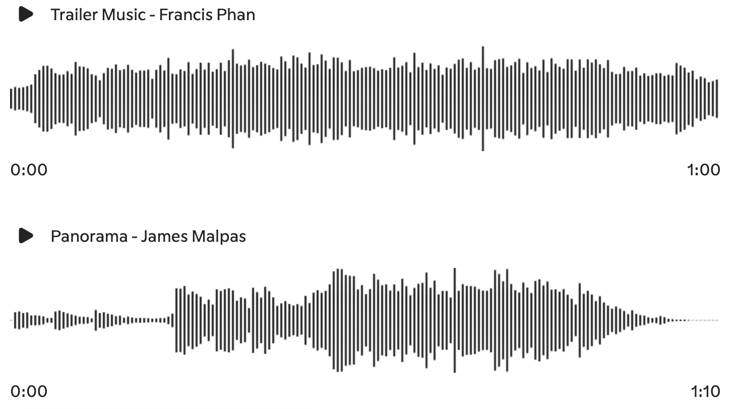 Phoenix audio demos