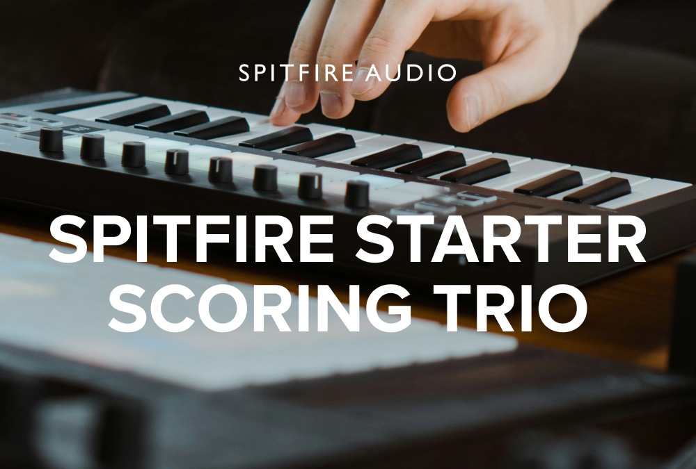 Spitfire Starter Scoring Trio
