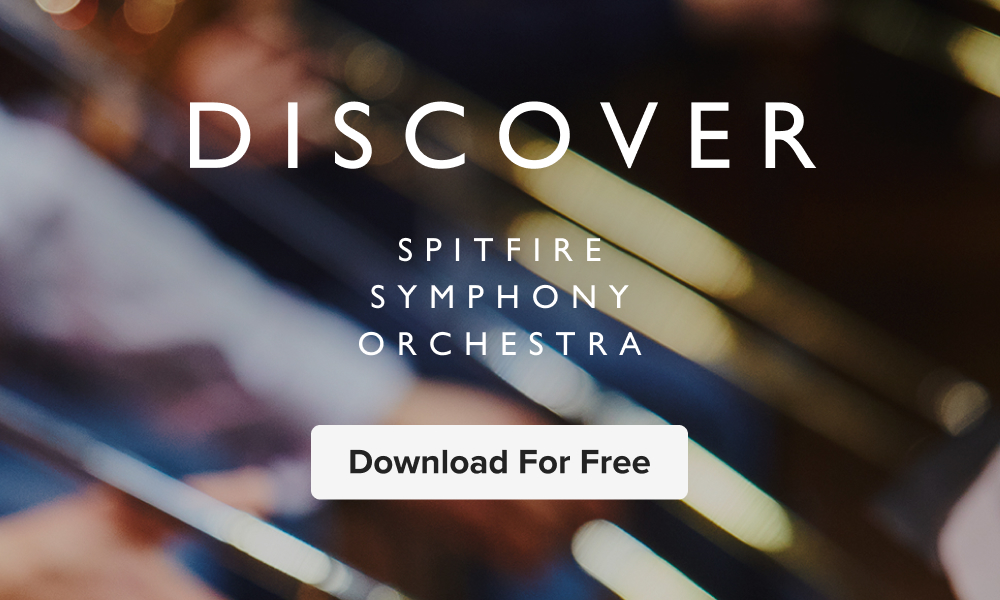 Spitfire Symphony Orchestra: Discover