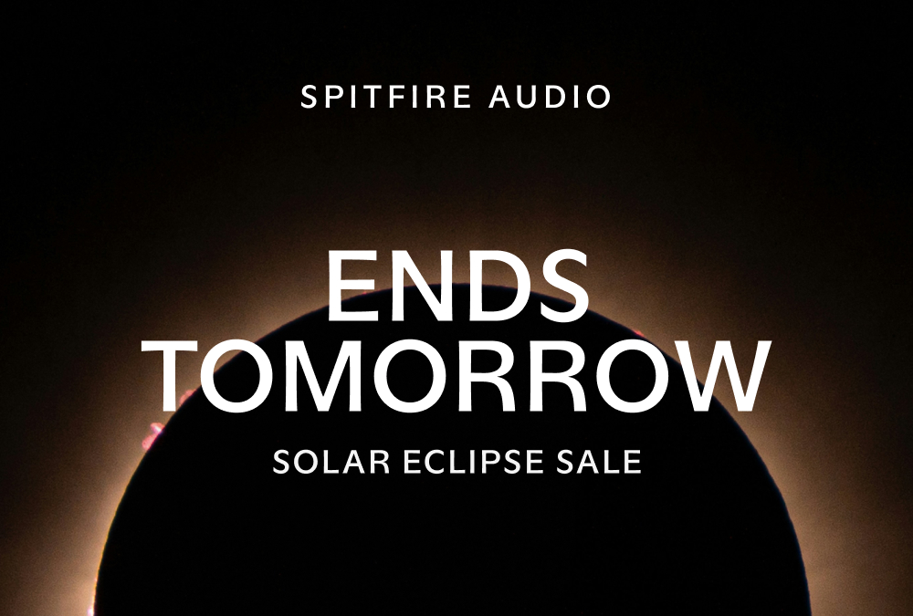 Solar Eclipse Sale
