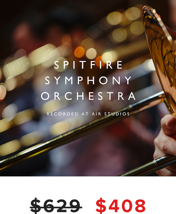Spitfire Symphony Orchestra