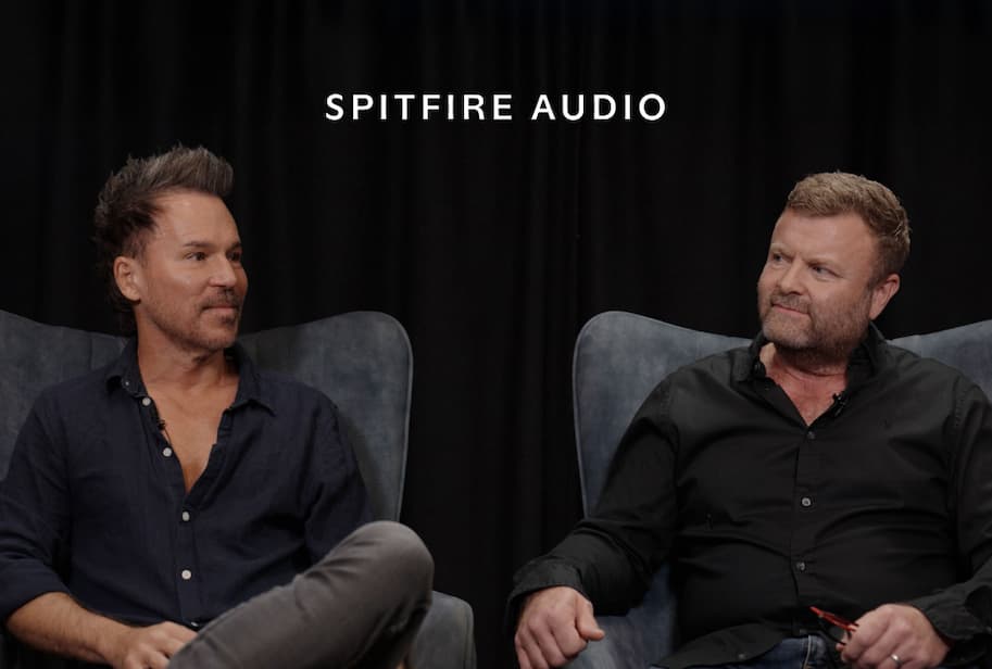Composer Conversations: BT