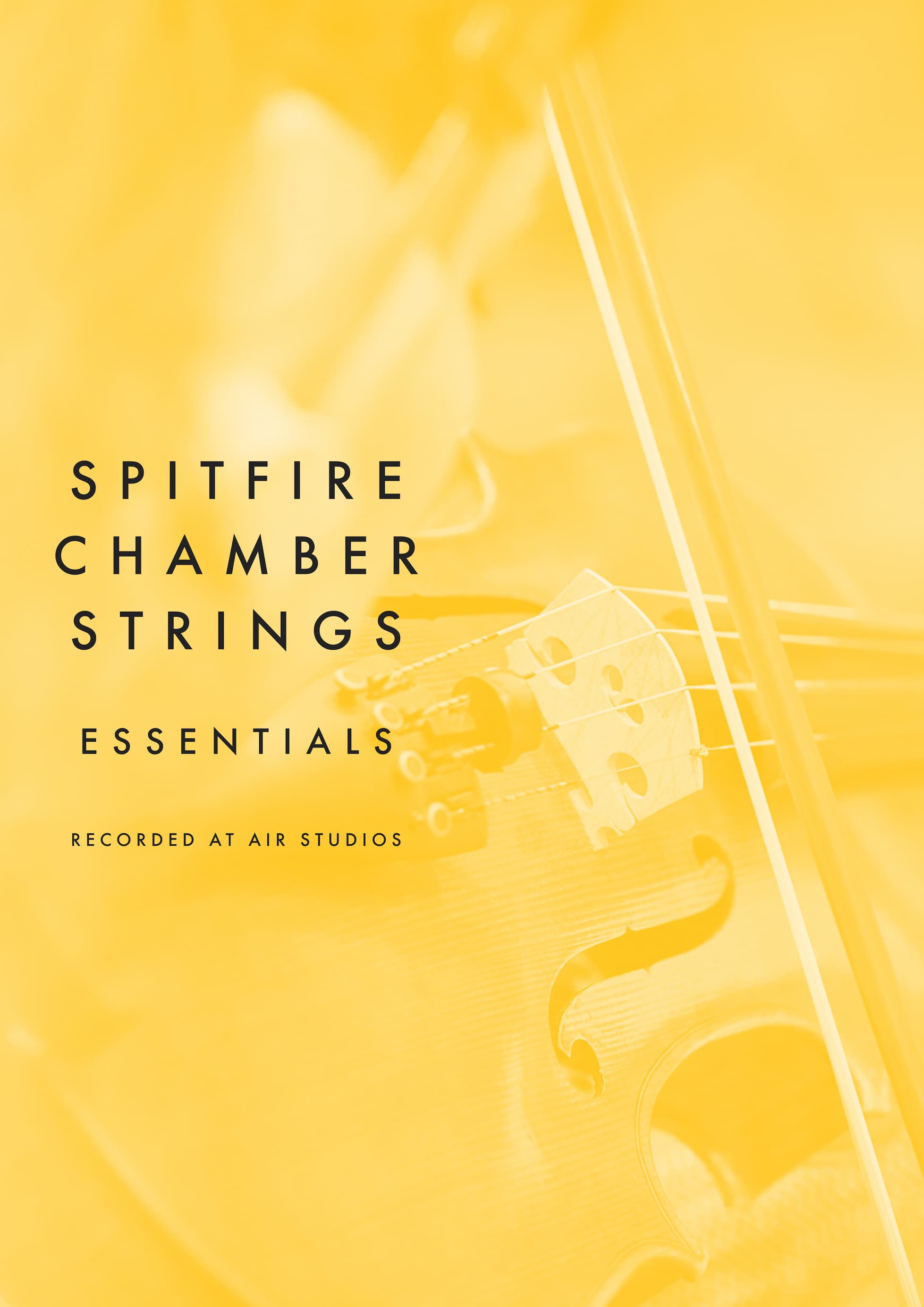 Spitfire Chamber String Essentials