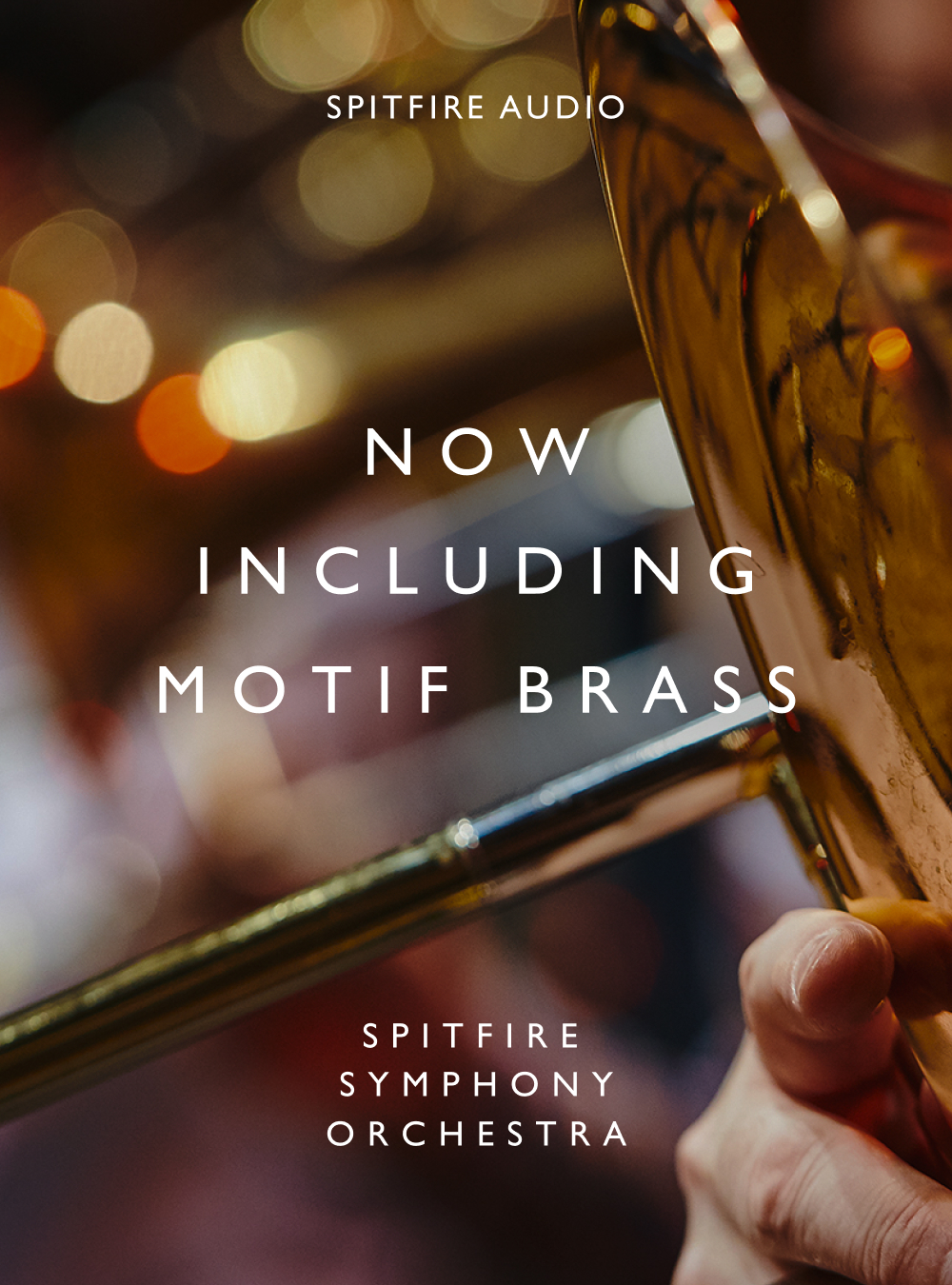 Spitfire Symphony Orchestra