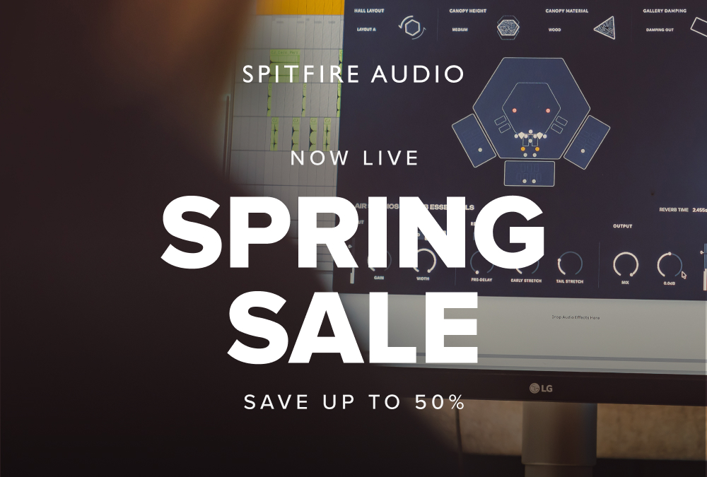 Piano Week Sale now live