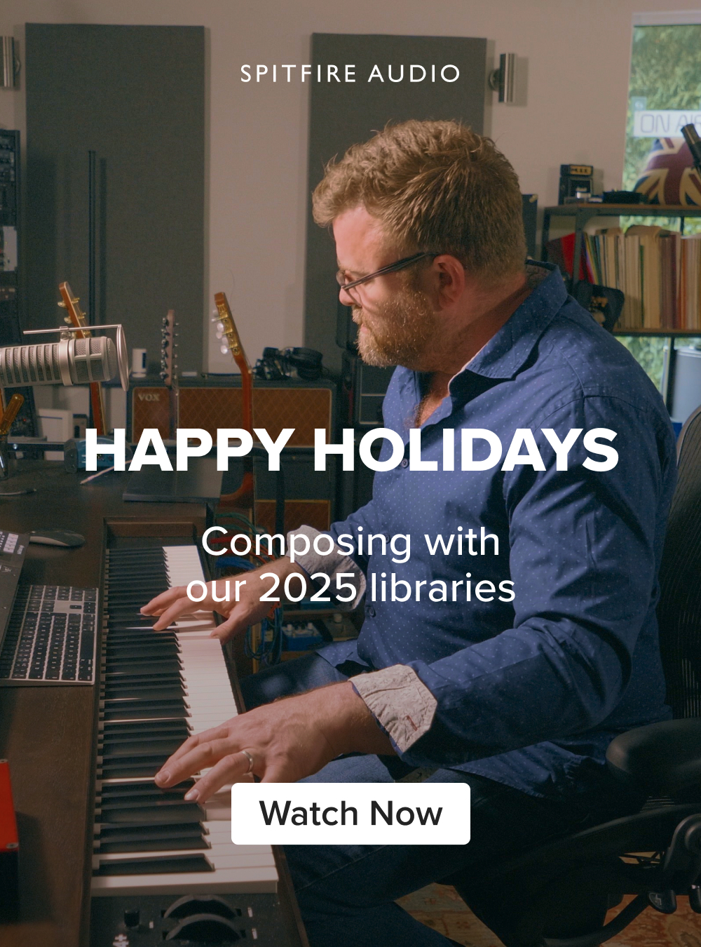 Composing with our 2025 libraries