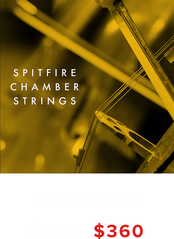 Spitfire Chamber Strings