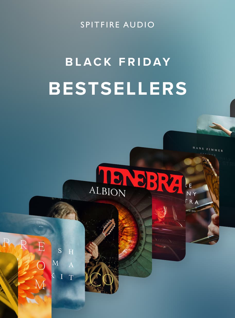 Black Friday bestsellers