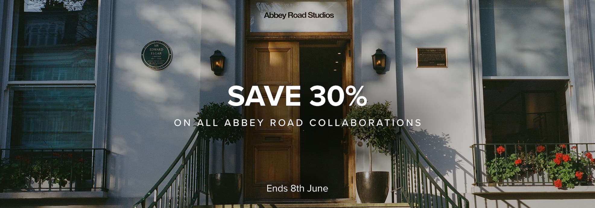 Save 30% on the Abbey Road collection