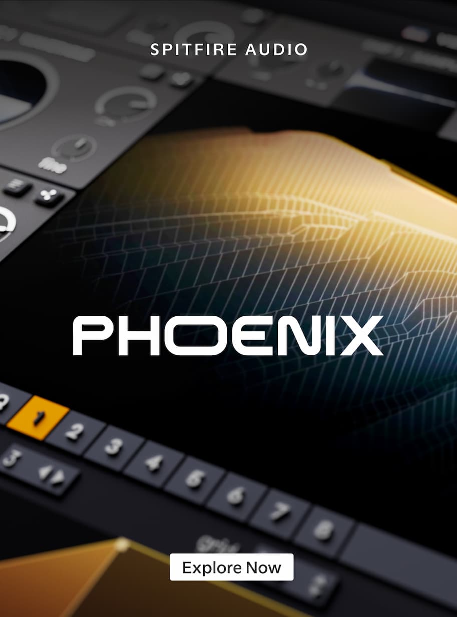 Spitfire Audio Phoenix