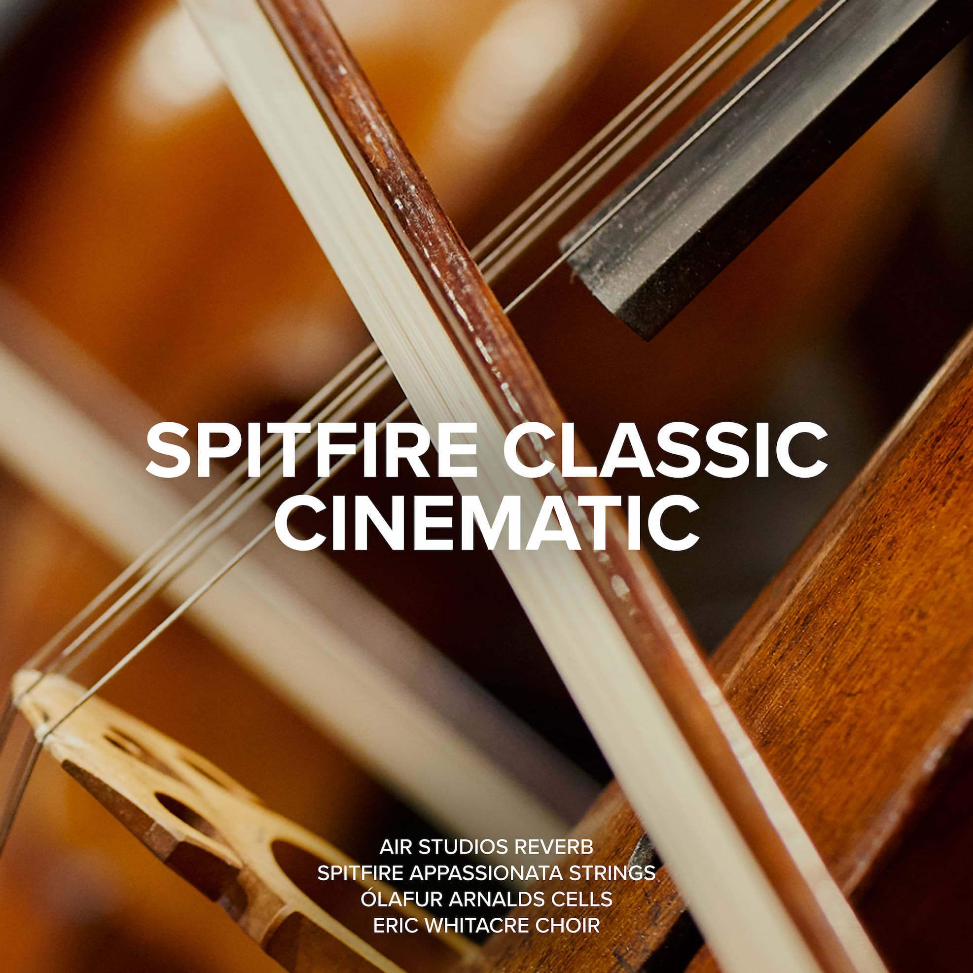 Spitfire Classic Cinematic