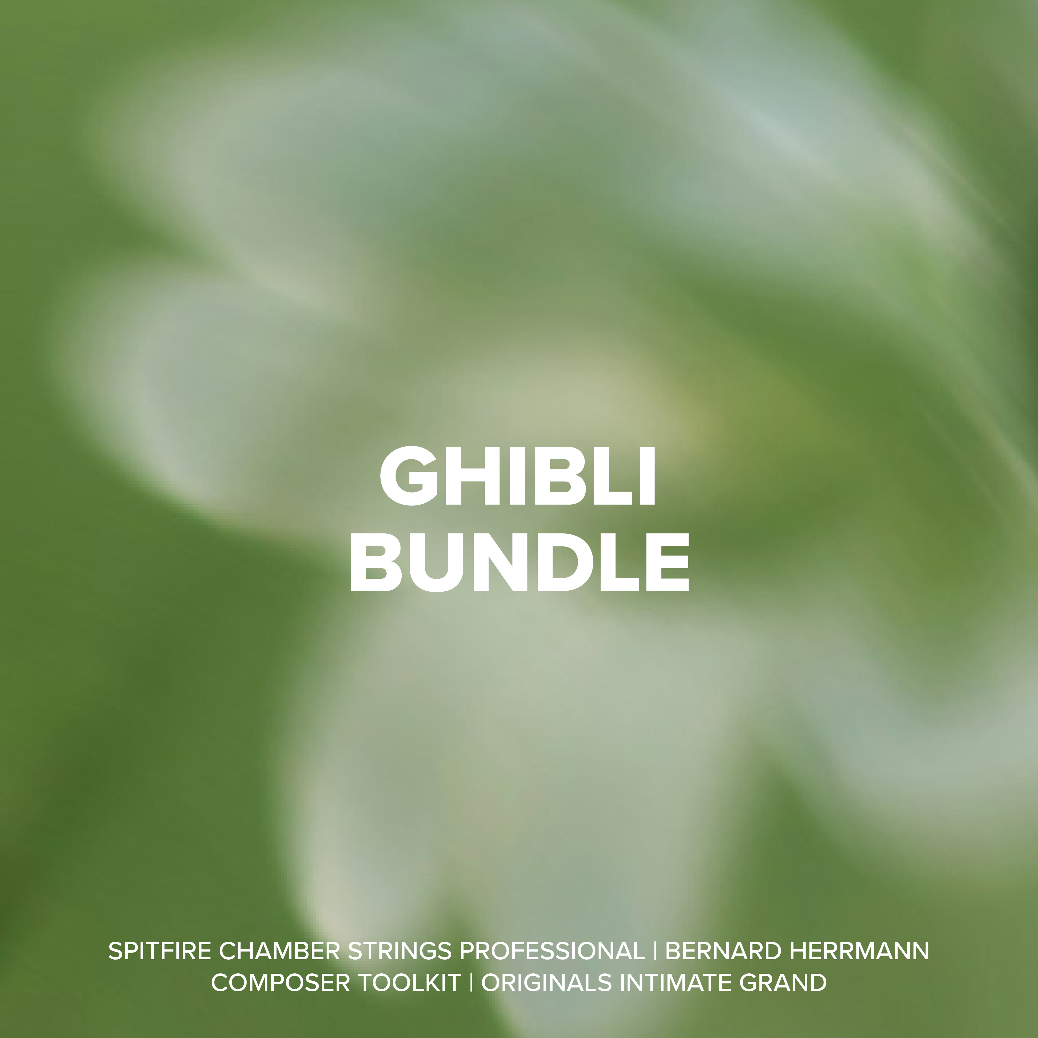 Ghibli bundle