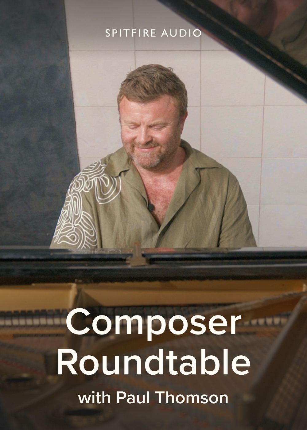 Château Piano roundtable