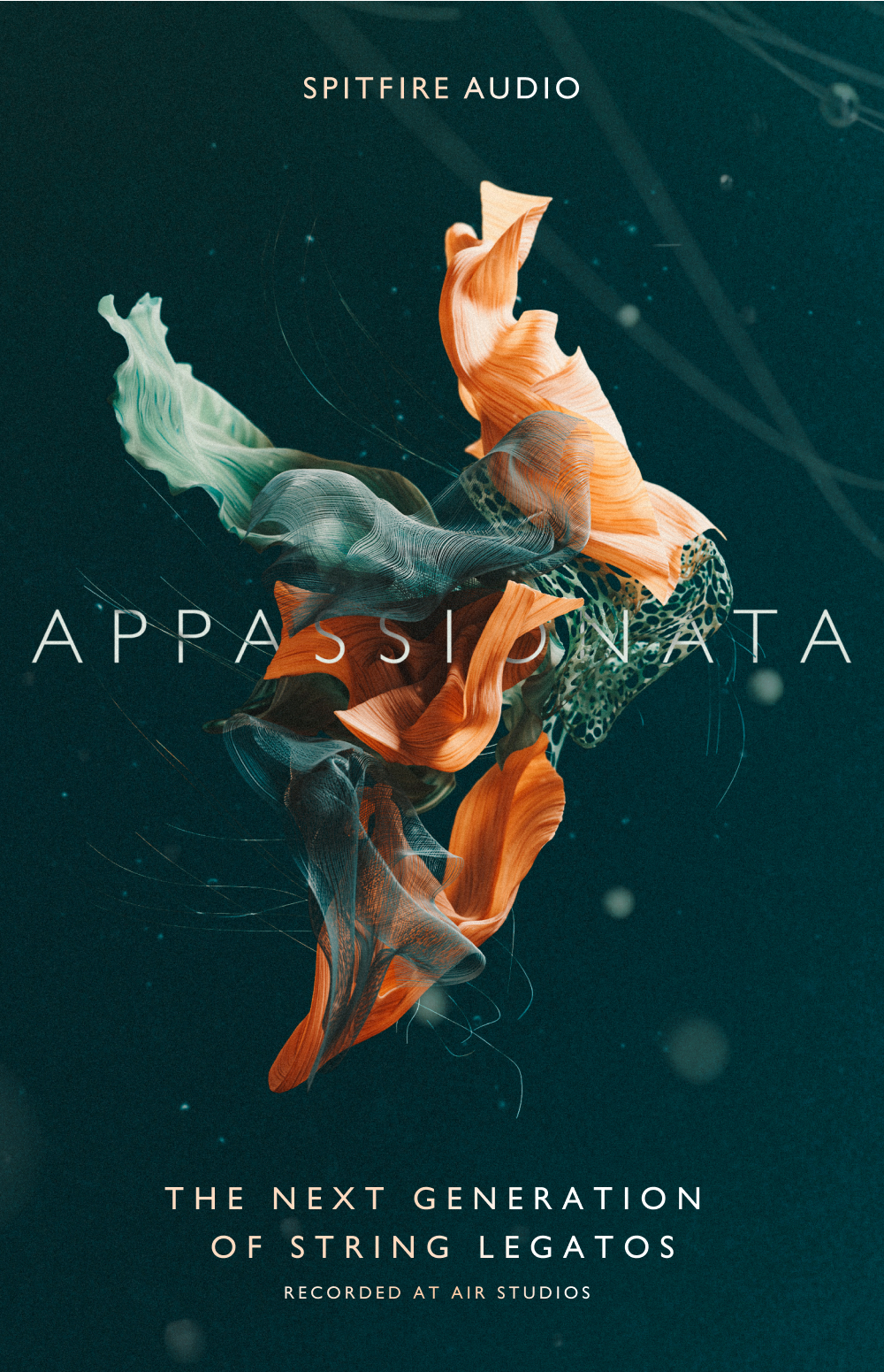 Spitfire Appassionata Strings