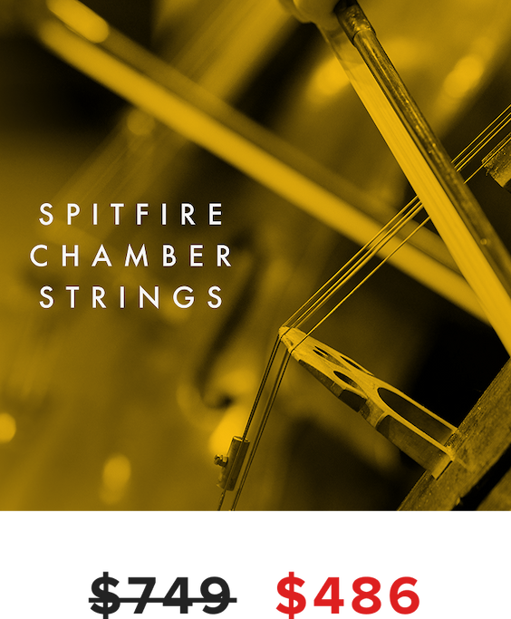 Spitfire Chamber Strings