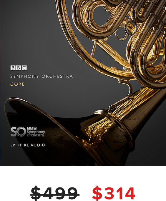 BBC Symphony Orchestra Core