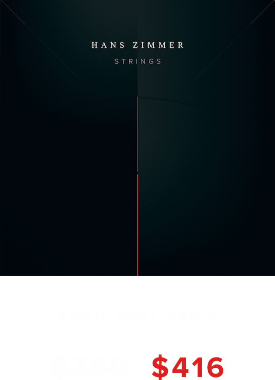 Hans Zimmer Strings