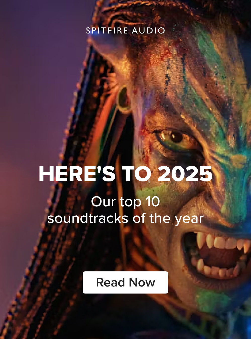 Our top 10 soundtracks of the year.