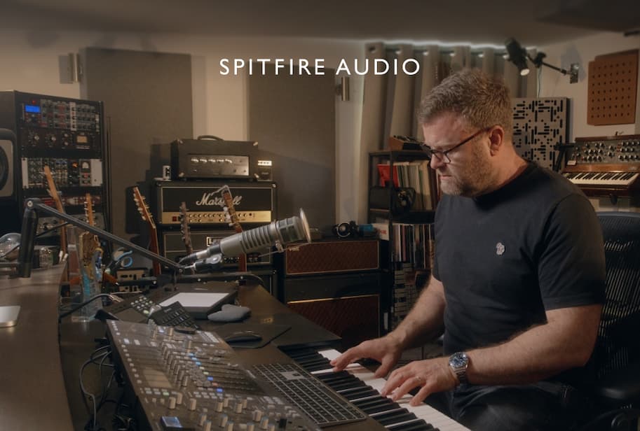 Spitfire Audio