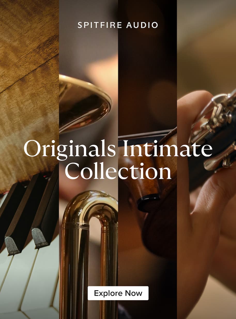 Originals Intimate collection
