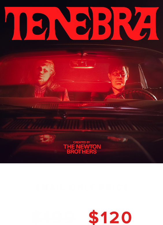 Tenebra by The Newton Brothers