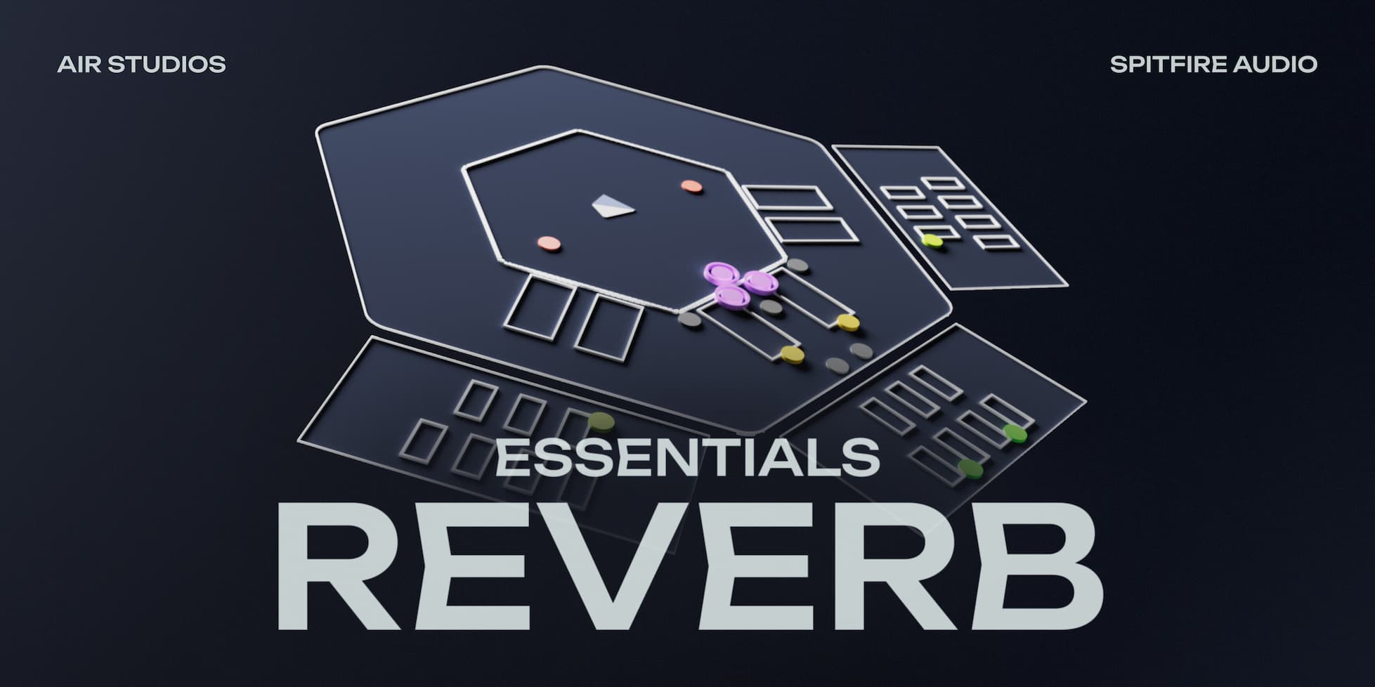 AIR Studios Reverb Essentials