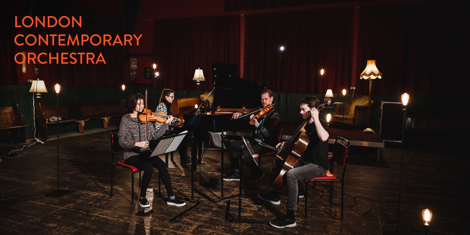 London Contemporary Orchestra