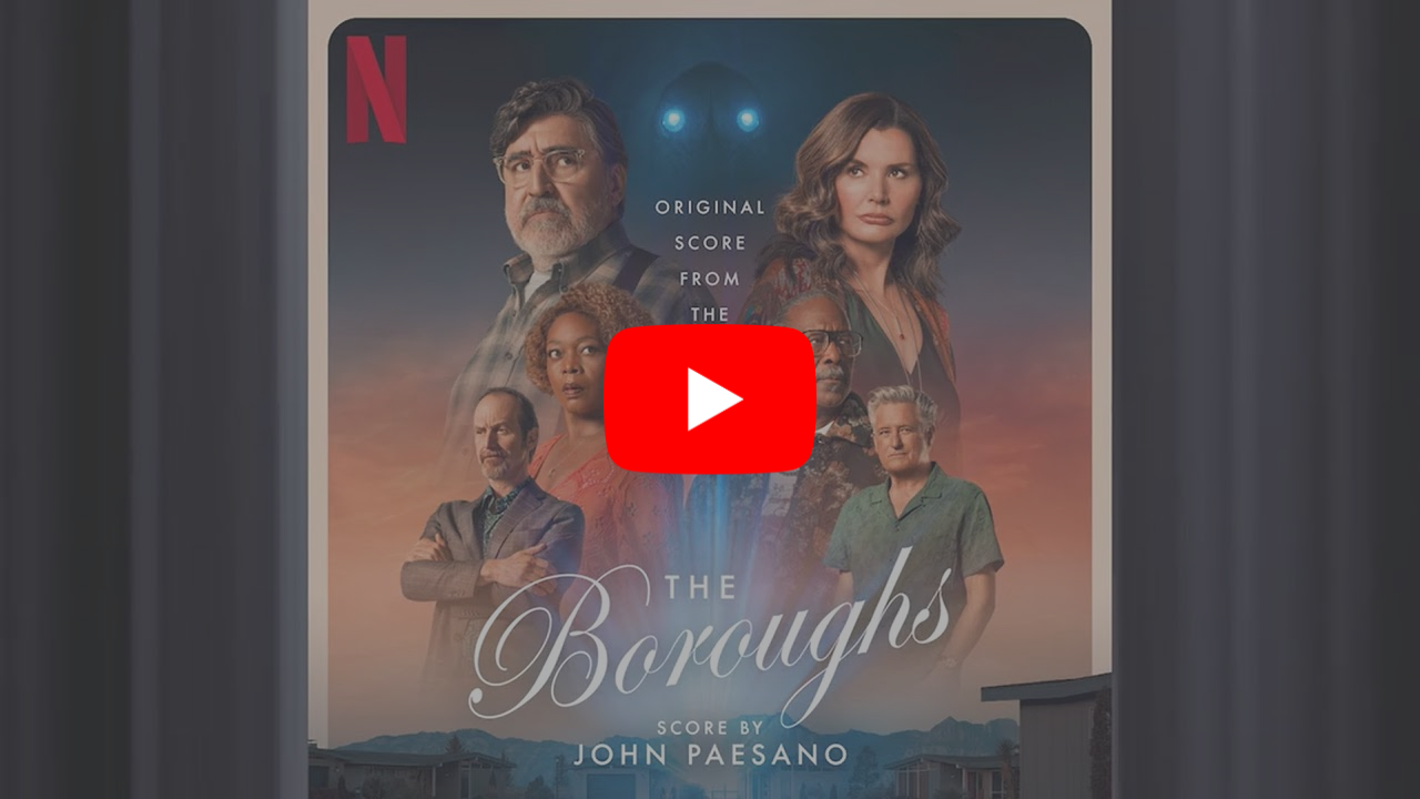 Welcome To The Boroughs | The Boroughs | Official Soundtrack | Netflix