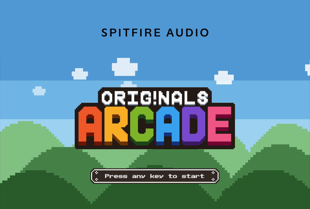 Originals Arcade