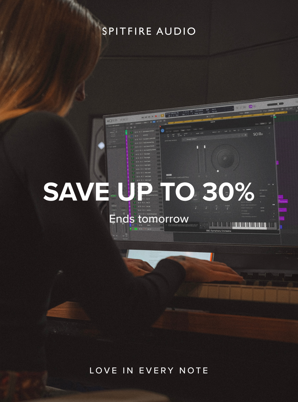 Valentine's Sale ends tomorrow