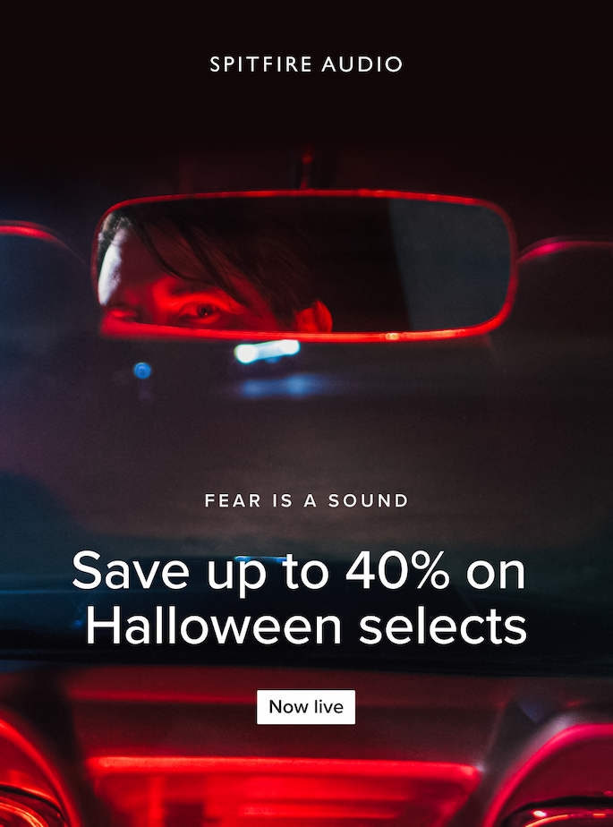 Halloween Selects sale