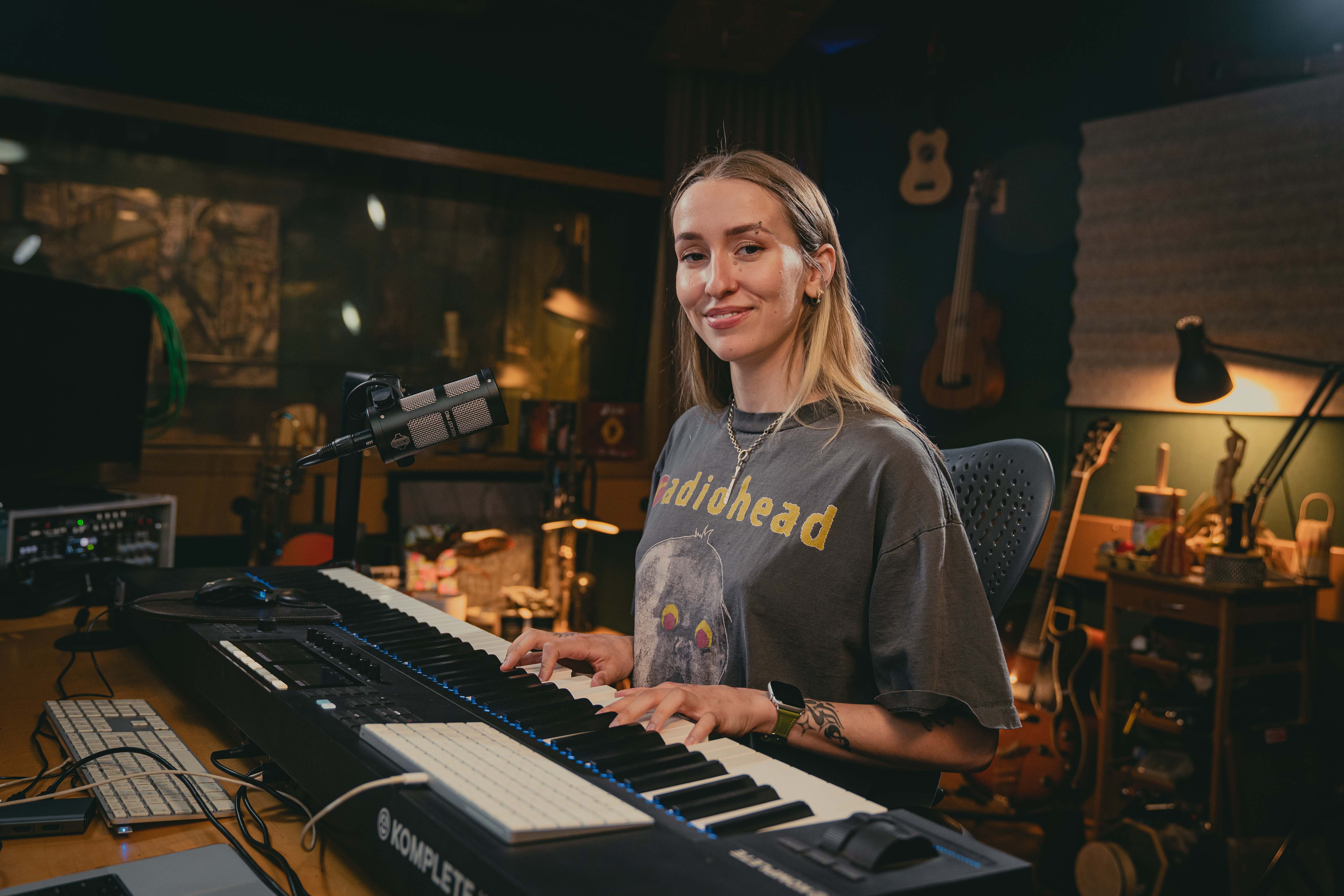 What makes a great video game score? Composer Lucy Hayes breaks it down