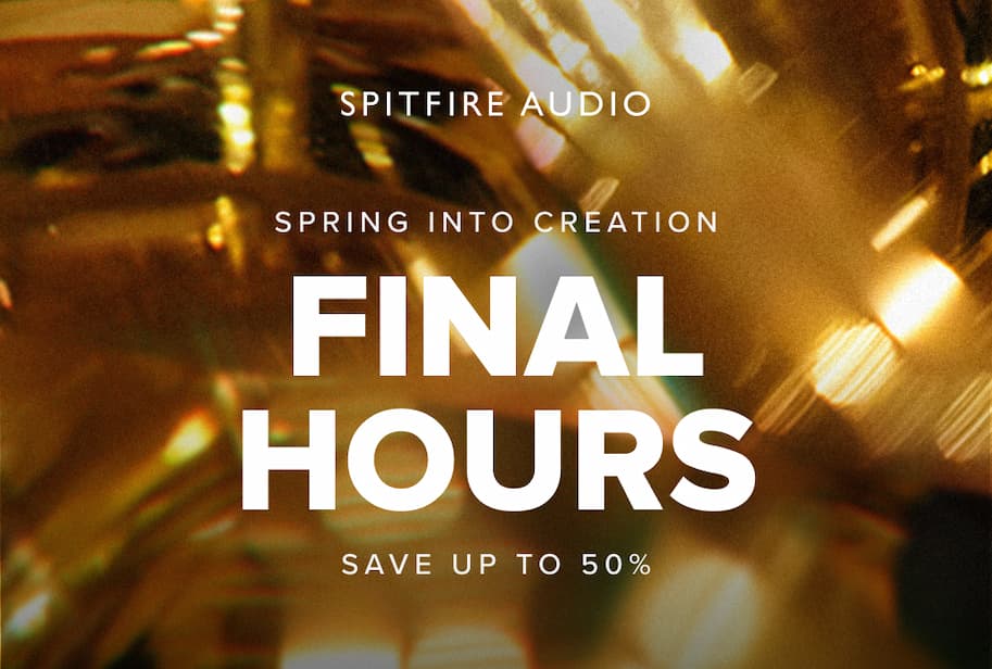 Spring Sale final hours