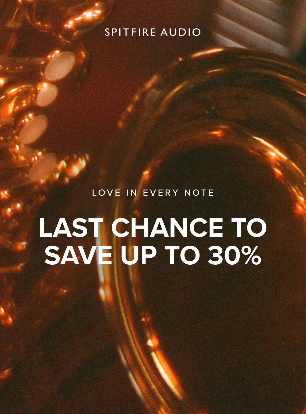 Valentine's Sale final hours