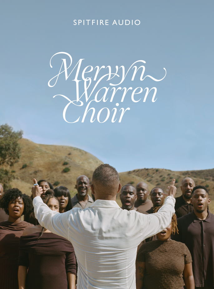 Sing in real time with Mervyn Warren Choir