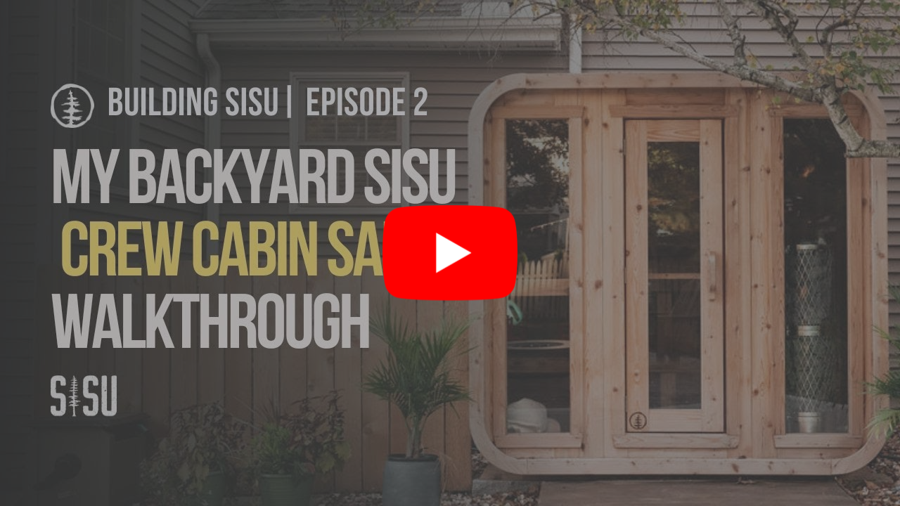 Crew Cabin Sauna Walkthrough