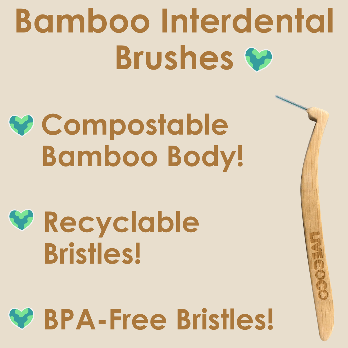 The Affect Interdental Brushes Have... Live Coco