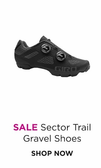 Sector Trail Gravel Shoes