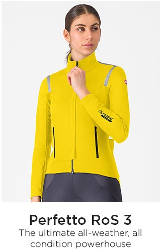 Perfetto RoS 3 The ultimate all-weather, all condition powerhouse SHOP NOW