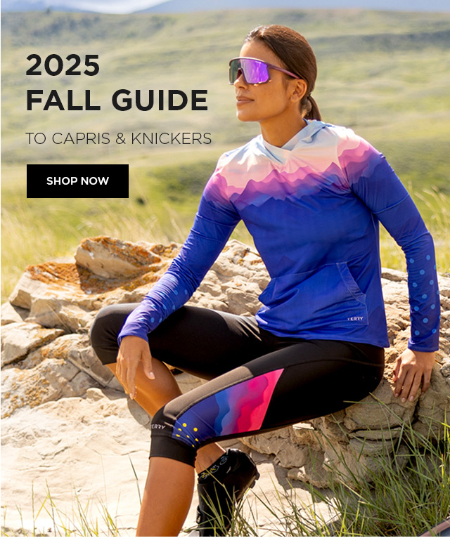 FALL 2025 GUIDE TO CAPRIS & KNICKERS