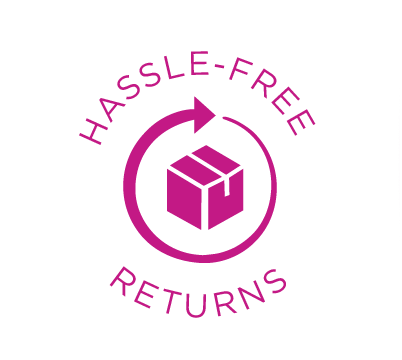 Hassle- Free Returns