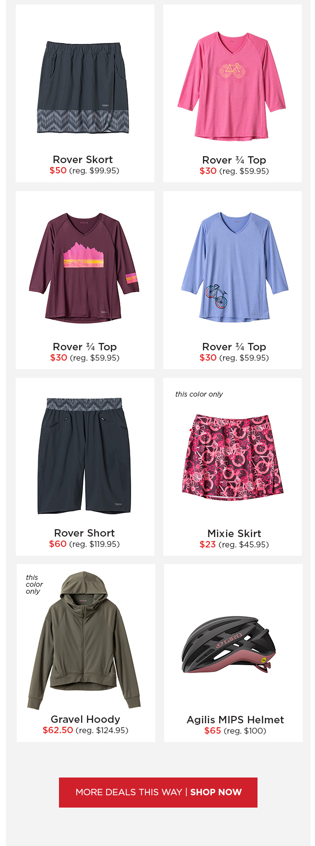 SHOP TODAY’S DEALS