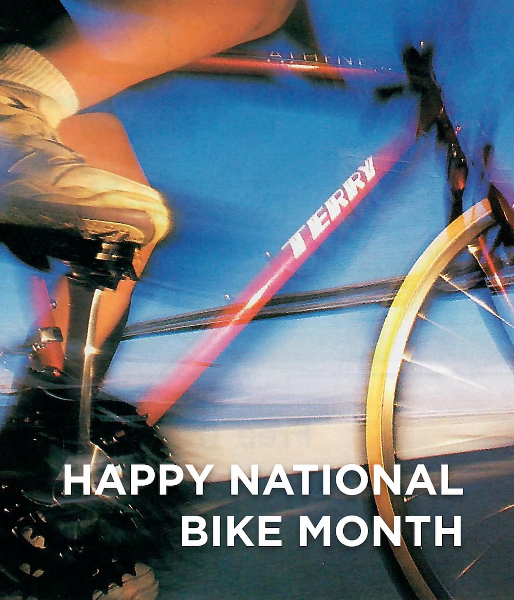 Happy Bike Month